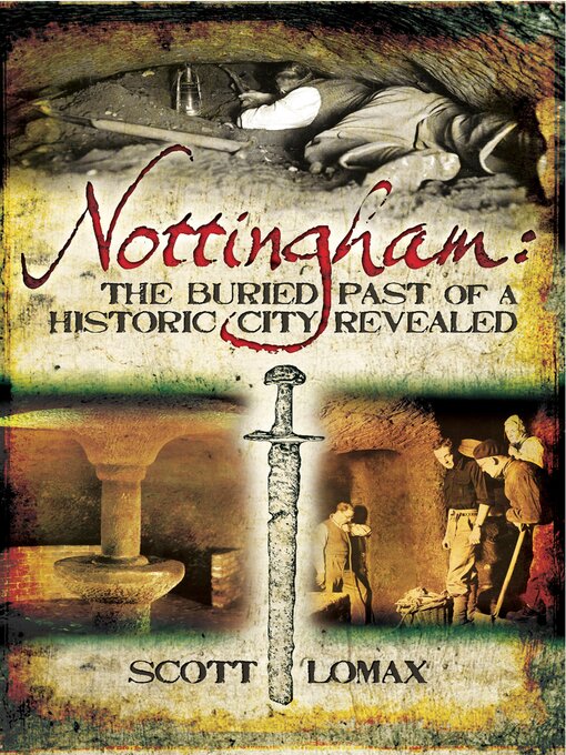 Title details for Nottingham by Scott Lomax - Available